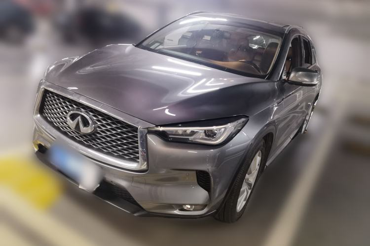 Used Infiniti QX50 2018 2.0T Two-Wheel Drive Fashion Edition