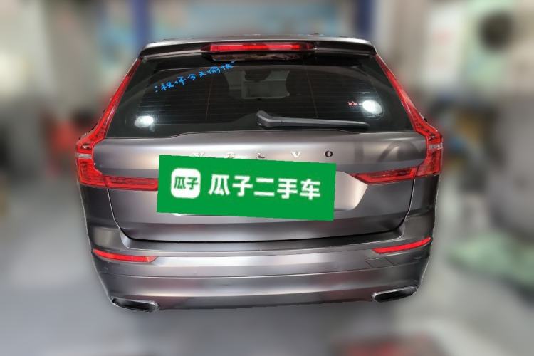 Used Volvo XC60 2018 T5 4x4 Smart Edition