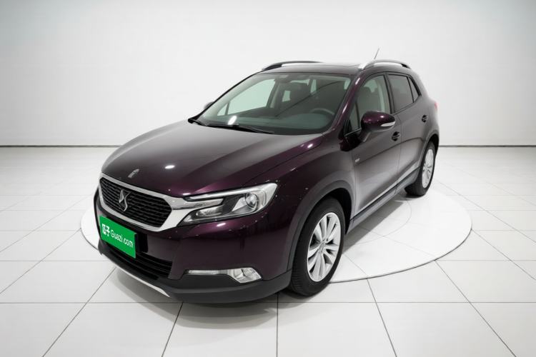 Used DS 6 2014 1.6T Luxury Edition THP160 Guazi used car, China used car export, Used car for sale, Used  cars, Cheapest cars for sale
