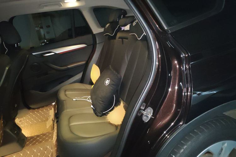 Used BMW X1 2016 sDrive18Li Premium Edition