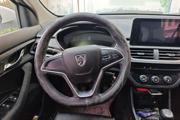 Used Baojun 360 2018 1.5L Manual Elite Version National V
