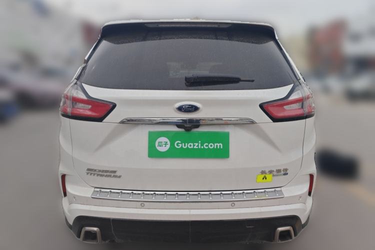 Used Ford Edge 2020 EcoBoost 245 Two-Wheel Drive Titanium 7-Seater
