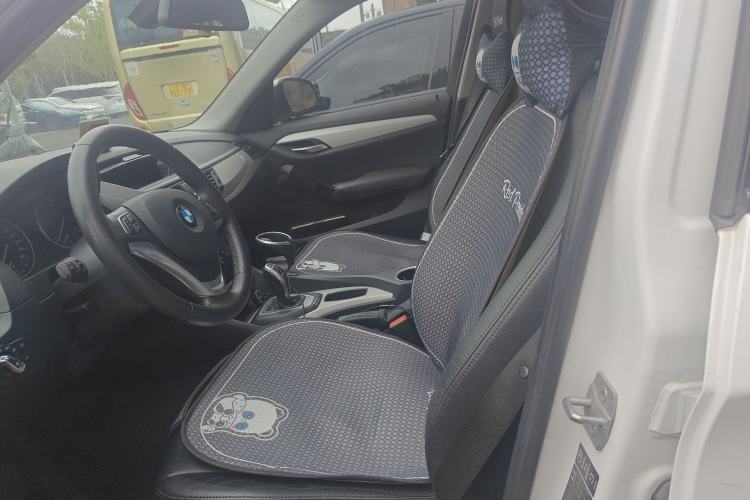 Used BMW X1 2014 sDrive18i Fashion Model
