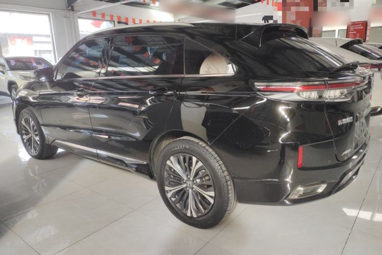 Used Honda UR-V 2020 370TURBO Four-Wheel Drive Prestige Edition