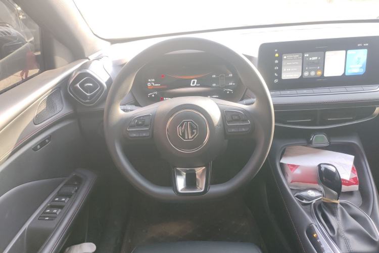 Used MG 5 2025 180 DVVT Global First Edition