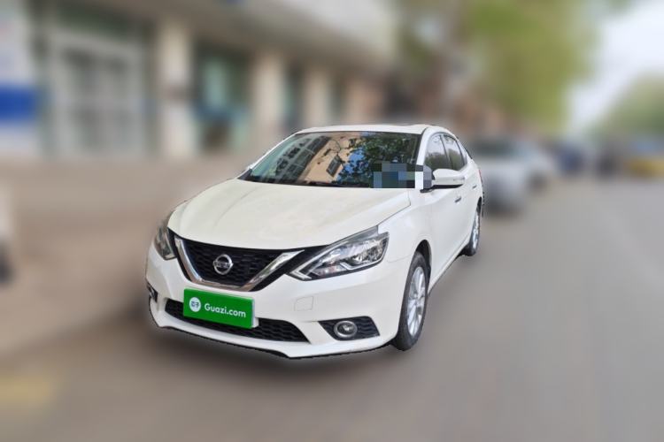 Used Nissan Sylphy 2016 1.6XV CVT Smart Enjoyment Version