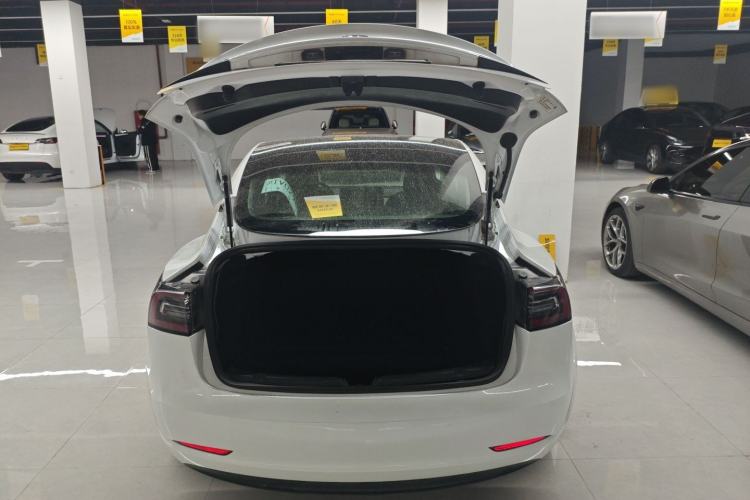 Used Tesla Model 3 2019 Long-Range All-Wheel-Drive Version