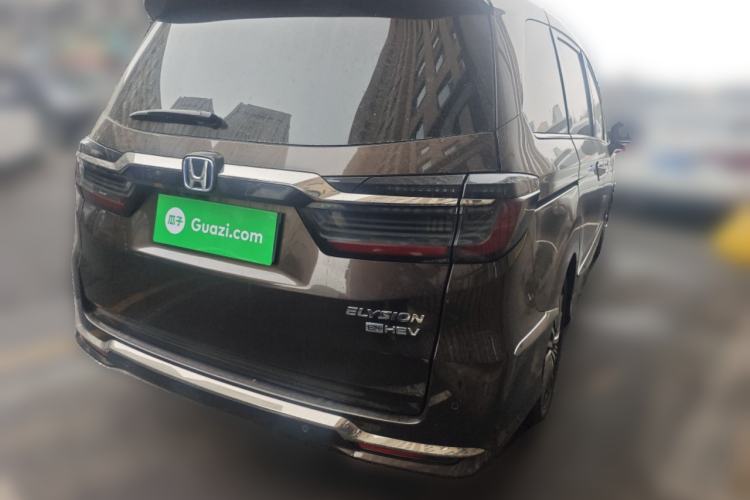 Used Honda Elysion 2022 2.0L eHEV Luxury First Edition
