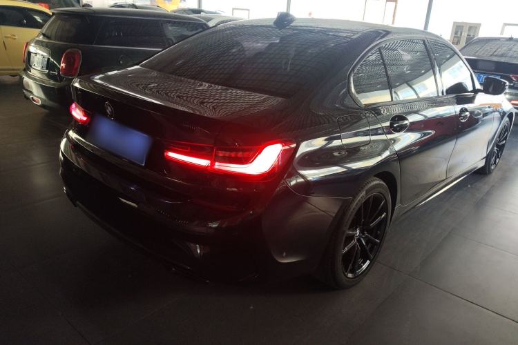 Used BMW 3 Series 2020 320Li M Sport Package