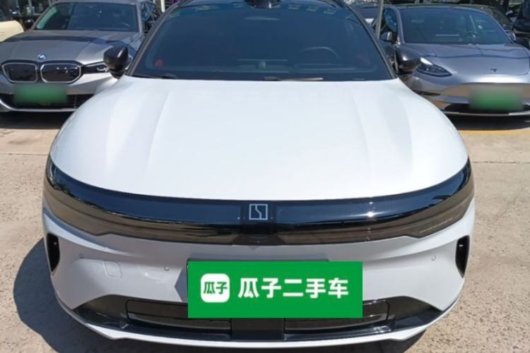 Used Zeekr 007GT 2025 Rear-Drive Intelligent Driving Version 75 kWh

