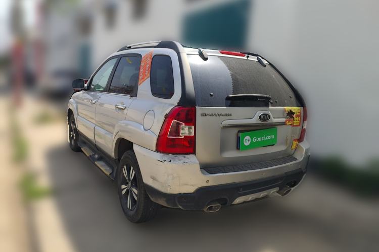 Used Kia Sportage 2011 2.0L Manual Two-Wheel-Drive GLS