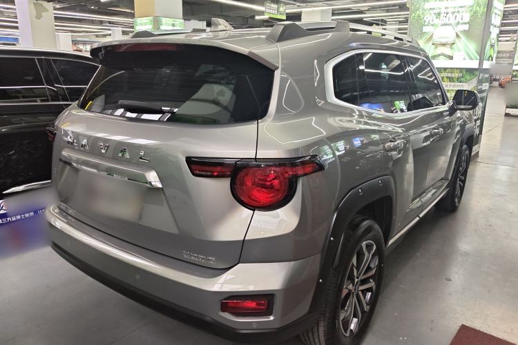 Used Haval H Dog 2023 1.5T Two-Wheel Drive Chao Ye Version Plus Rear Right 45 Deg