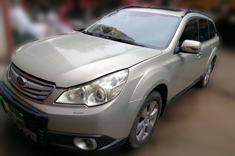 Used Subaru Outback 2011 2.5i Luxury Edition