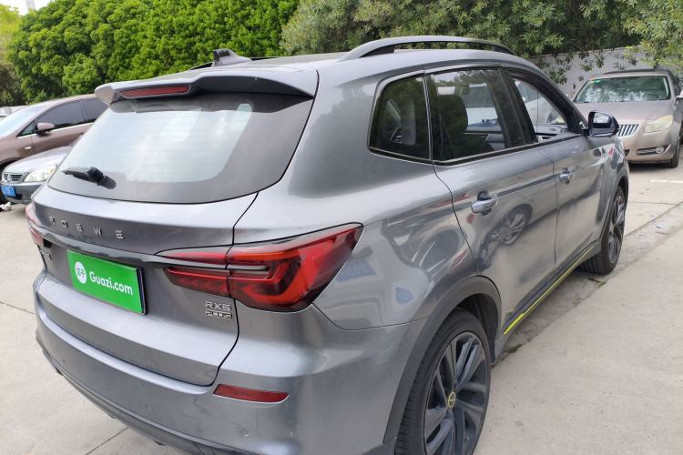 Used Roewe RX5 2020 PLUS 300TGI Automatic Ali National Trend Flagship Edition