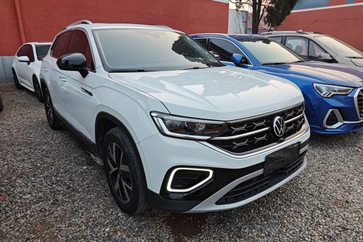 Used Volkswagen Tayron 2023 280TSI Two-Wheel-Drive Luxury Plus Advanced Version
