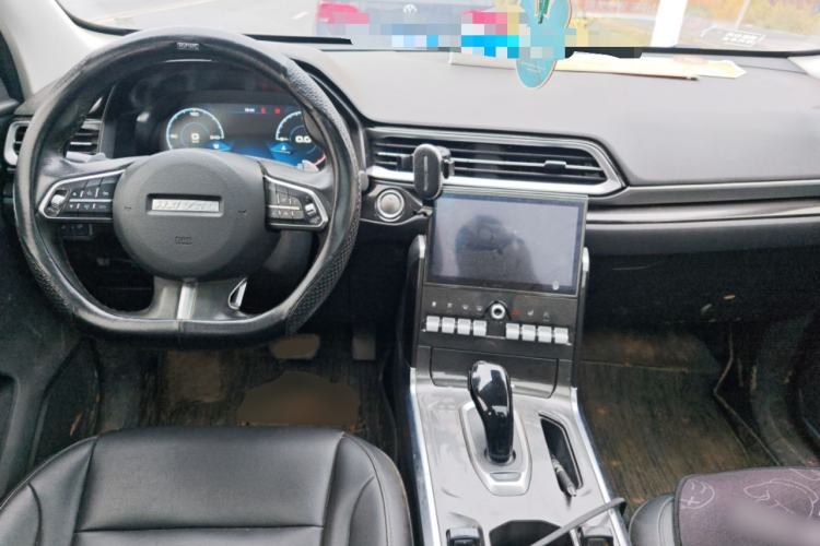 Used Haval F5 2019 National Trend Edition 1.5T i-Trend China VI Standard Center Console
