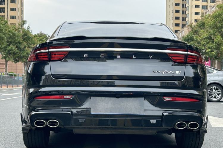 Used Geely Auto Preface 2025 Dongfang Yao 1.5TD Kunlun Edition