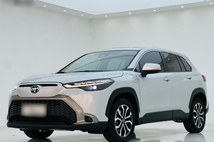 Used Toyota FRONTLANDER 2023 2.0L Smart Electric Hybrid Dual-Engine Luxury Edition