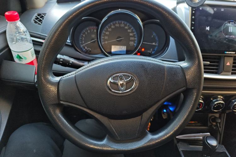 Used Toyota Vios 2017 1.5L CVT Innovation Edition
