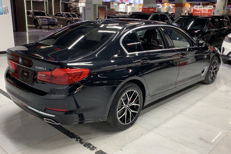 Used BMW 5 Series 2020 530Li xDrive Luxury Package
