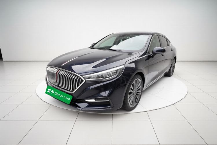Used Hongqi H5 2020 1.5T DCT Flagship Edition
