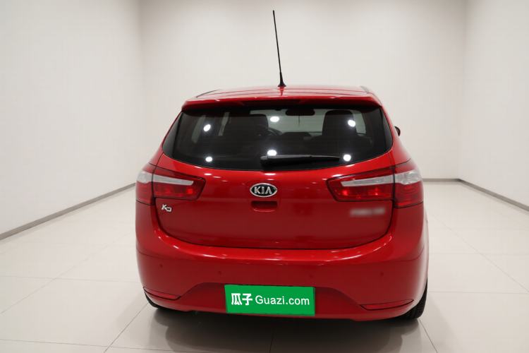 Used Kia K2 2012 Hatchback 1.4L Automatic Cool Edition