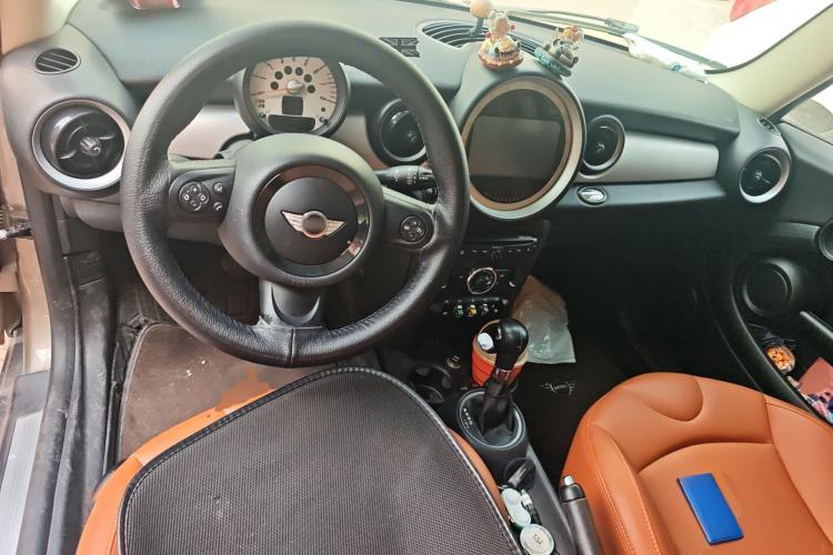 Used MINI 2011 1.6L COOPER Fun