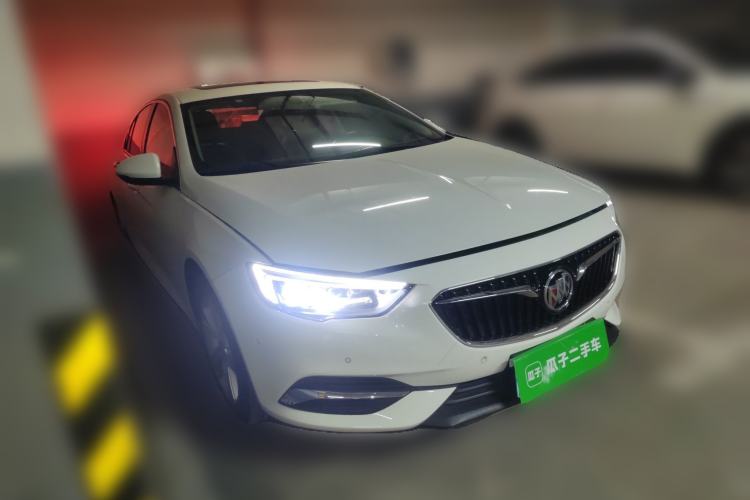 Used Buick Regal 2019 20T Luxury Model China V Standard