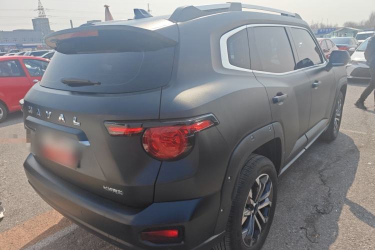 Used Haval H Dog 2023 1.5T Two-Wheel Drive Chao Ye Version Plus
