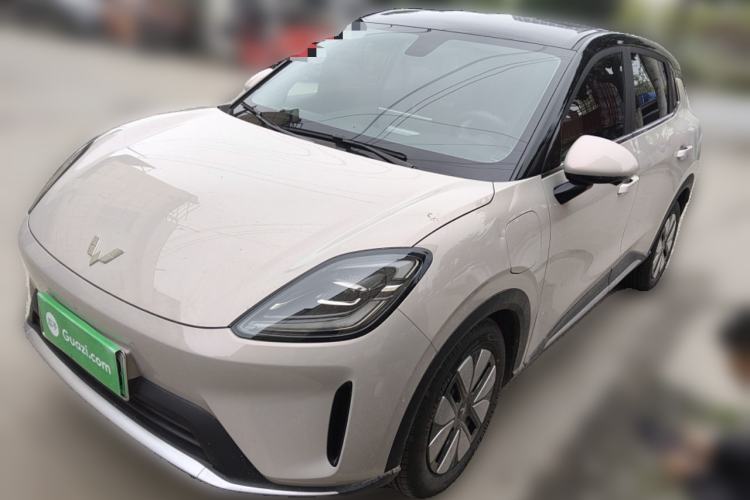 Used Wuling Bingo S 2025 Model 430km Deluxe Edition
