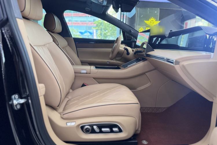 Used Hima S9T 2025 Model Pure Electric Four-Wheel-Drive Ultra