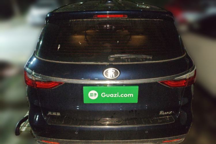 Used BYD Song MAX 2018 1.5T Automatic Smart Connect Luxury 6-Seater
