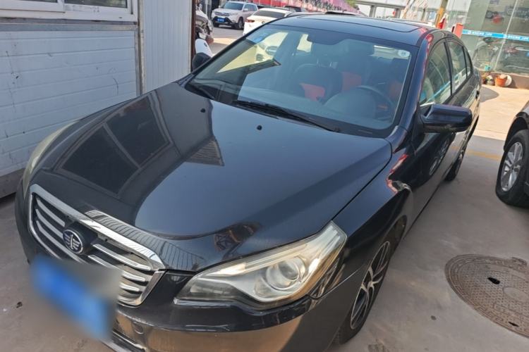 Used Bestune B50 2013 1.6L manual luxury version