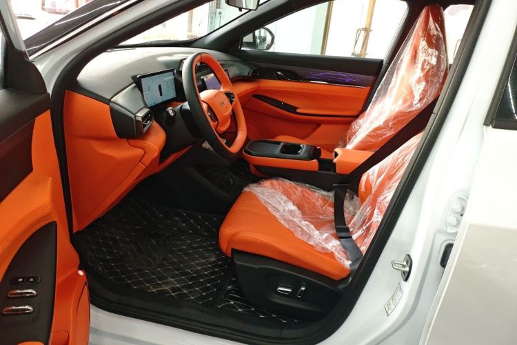 Used Dongfeng Aeolus L7 New Energy 2025 205 Ultra-Long Range Deluxe Edition Driver Seat