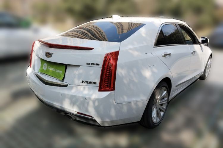 Used Cadillac ATS-L 2017 28T Fashion Edition
