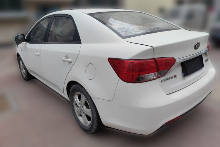 Used Kia Forte 2014 1.6L MT GL
