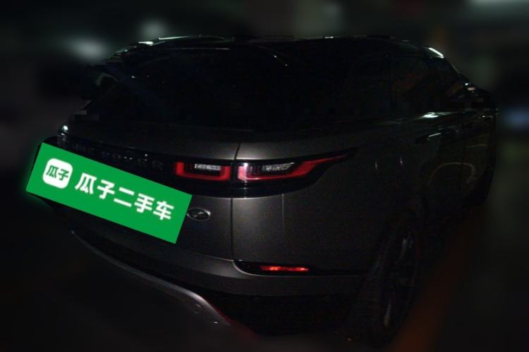 Used Land Rover Range Velar 2017 P380 R-DYNAMIC SE Rear Right 45 Deg