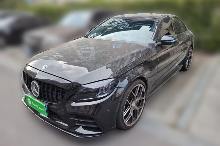 Used Mercedes-Benz C-Class AMG 2019 AMG C 43 4MATIC