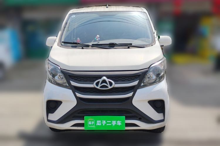 Used CHANGAN KAICHENG Star 5 2022 1.4L Classic Edition Van JL473Q3 Front