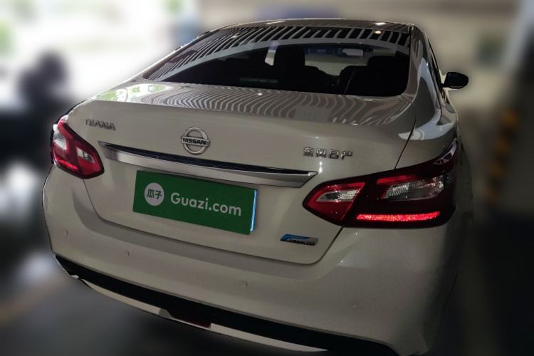 Used Nissan Teana 2016 2.0L XL Comfort Edition
