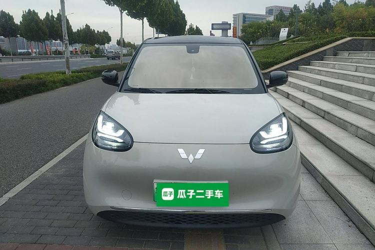 Used Wuling Bingo 2023 333 km Enjoyment Version