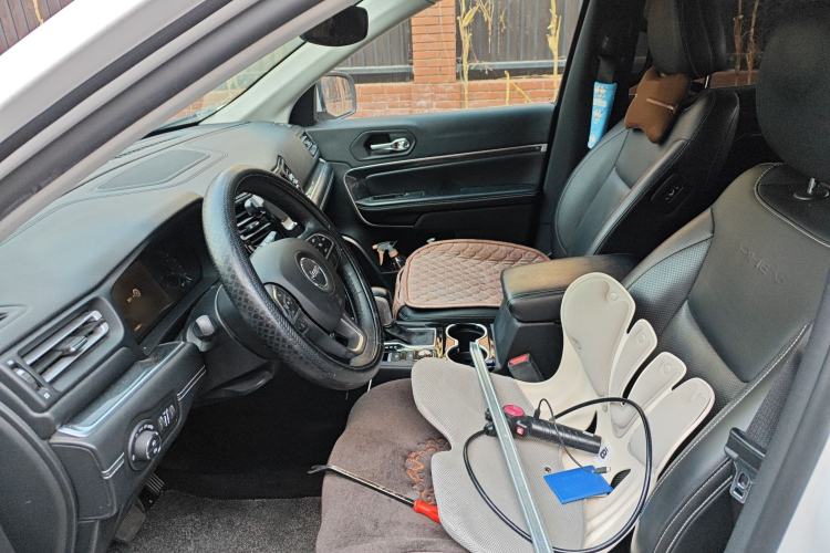 Used Jeep Grand Commander PHEV 2020 2.0T Plug-in Hybrid Elite Edition