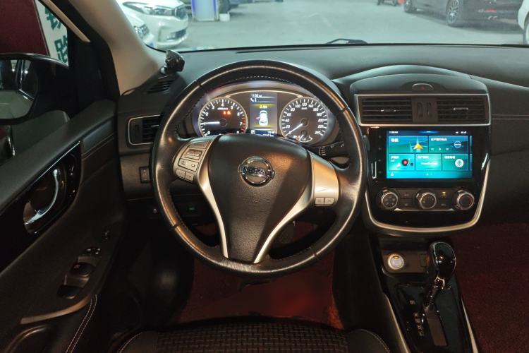 Used Nissan Tiida 2020 1.6L CVT Smart Drive Edition Steering Wheel