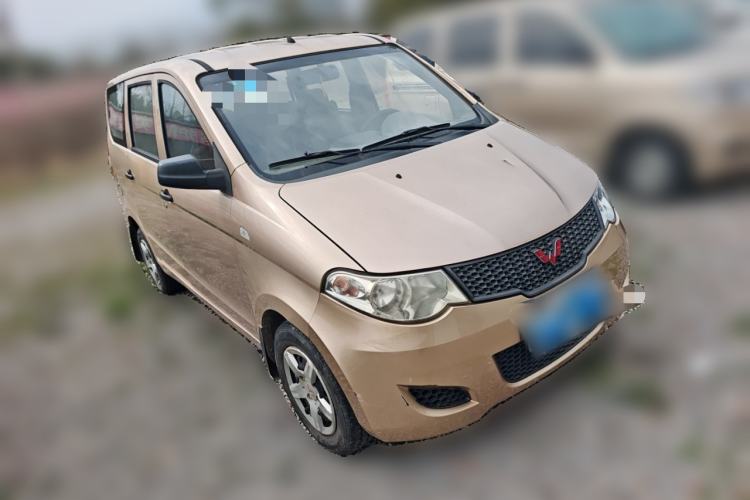 Used Wuling Hongguang 2014 1.2L Base Model China IV Front Right 45 Deg