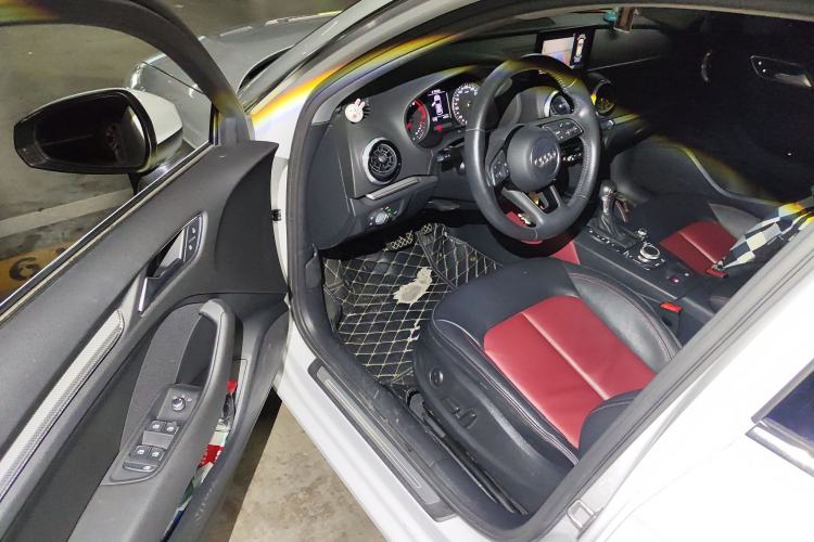 Used Audi A3 2018 30th Anniversary Edition Sportback 35 TFSI Style Model