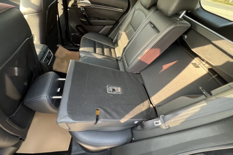 Used Zotye T600 Coupe 2017 1.5T Automatic Luxury Model
