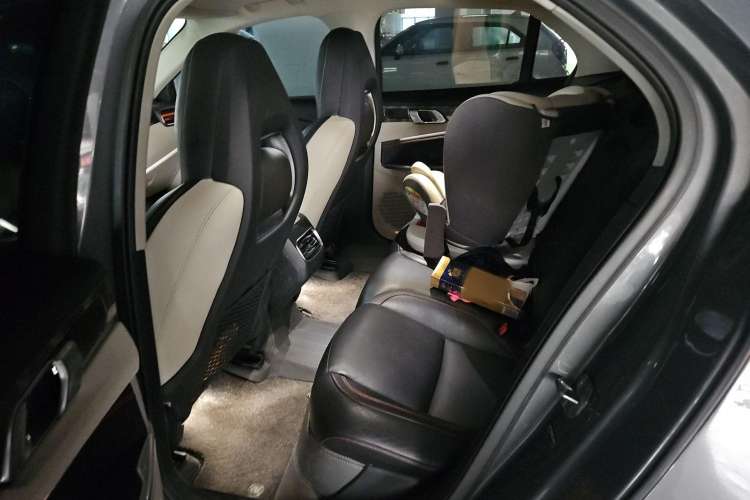 Used Lynk & Co 02 2019 High-Energy Edition 2.0T Automatic Two-Wheel Drive Shine Pro Edition China VI Standard