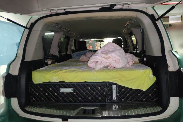 Used Nissan Patrol 2017 Y62 4.0 XE U.S.-Spec Model