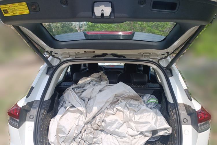 Used CHANGAN OSHAN X7 2020 1.5T Automatic Prestige Edition