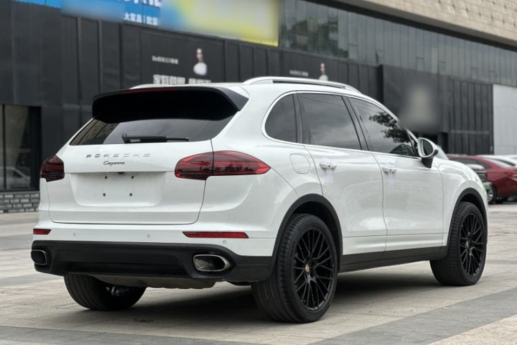 Used Porsche Cayenne 2016 Cayenne 3.0T